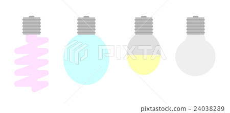 燈泡類型 燈泡類型 24038289