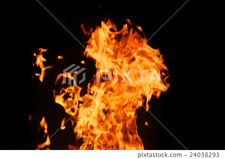 火焰（沒有火花 - 修改版） 24038293