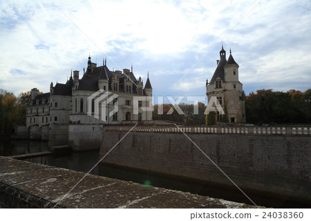 Chenonceau Castle 1 24038360