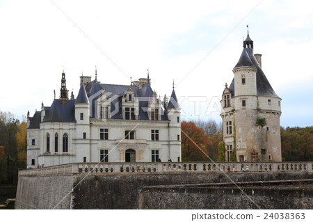 Chenonceau Castle 3 Chenonceau Castle 3 24038363
