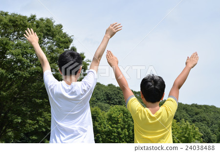 Breasts as a brother Breasts as a brother 24038488