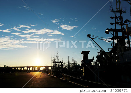 Hachinohe fishing port Hachinohe fishing port 24039771