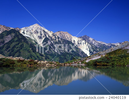 Hakubike和Hakuba Miyama 24040119