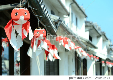 Yanai's goldfish lantern 24040374