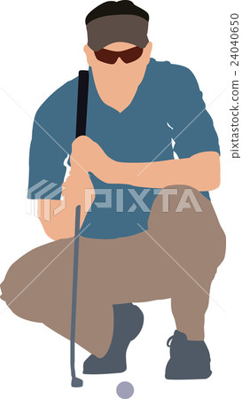 golfer 24040650