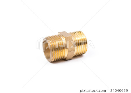 Brass water-pipe Brass water-pipe 24040659