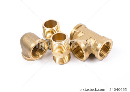 Brass water-pipe Brass water-pipe 24040665