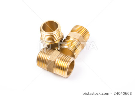 Brass water-pipe 24040668