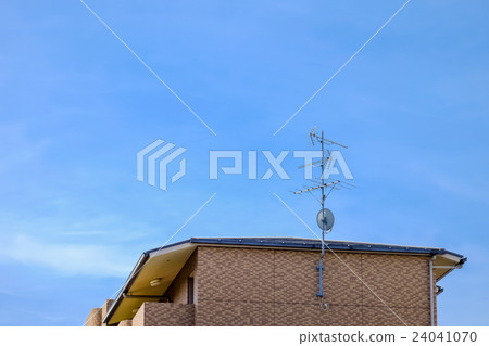 電視接收天線 電視接收天線 24041070