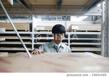 Logistics warehouse 24041489