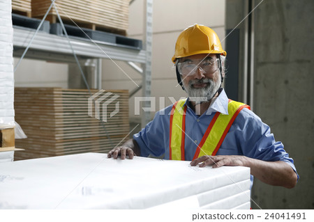 Logistics warehouse 24041491