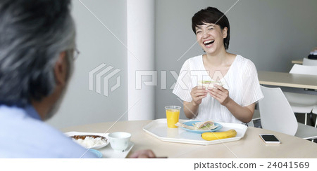 員工自助餐廳圖像 24041569