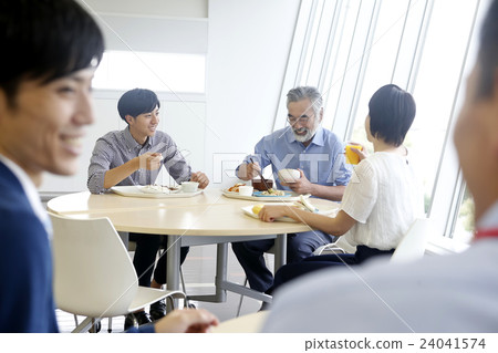 Employee cafeteria image Employee cafeteria image 24041574