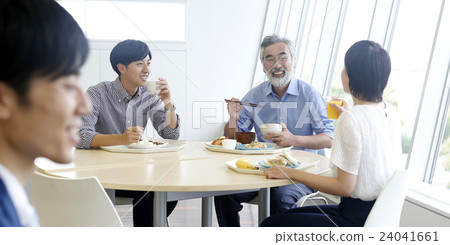 員工自助餐廳圖像 員工自助餐廳圖像 24041661