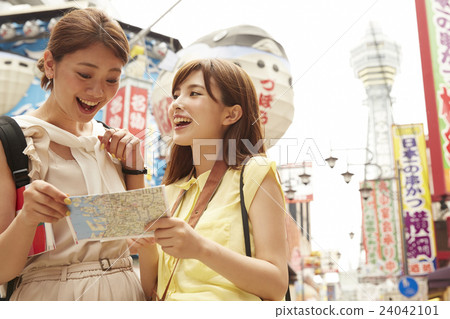 大阪女性之旅 24042101