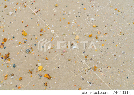 Sea sand beach Sea sand beach 24043314