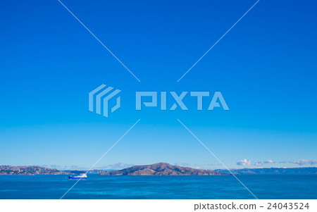 Golden Gate Bridge in San Francisco, California, USA . Golden Gate Bridge in San Francisco, California, USA . 24043524