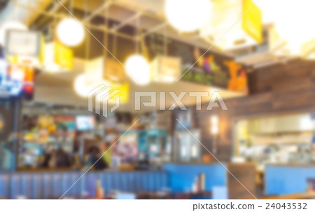 Abstract blur restaurant background . Abstract blur restaurant background . 24043532