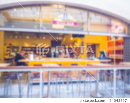 Abstract blur of San Francisco street . Abstract blur of San Francisco street . 24043537