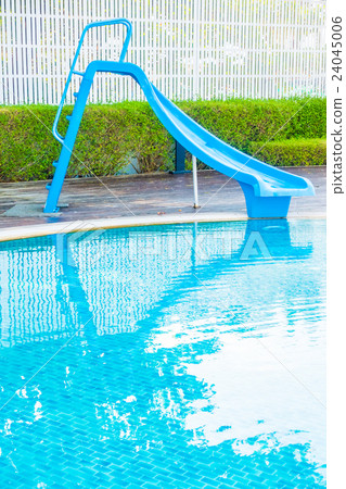 Pool slide Pool slide 24045006