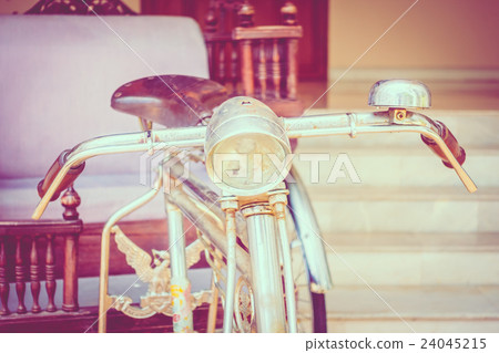 Vintage bicycle Vintage bicycle 24045215