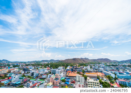 Hua hin city 24046795