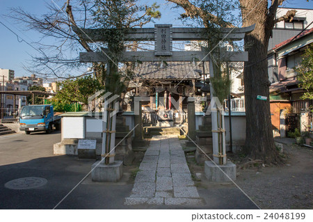 Toshida Shrine Toshida Shrine 24048199