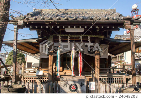 Toshida Shrine 24048208