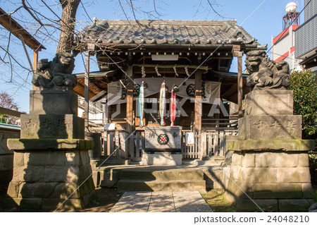 Toshida Shrine 24048210