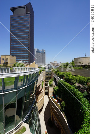 難波公園 24055915