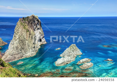 Shimowakezigo海岸 24056558