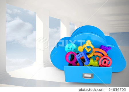 Cloud saving information 24056703