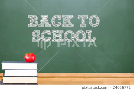 Composite image of back to school Composite image of back to school 24056771