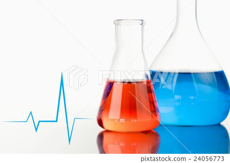Composite image of flask 24056773