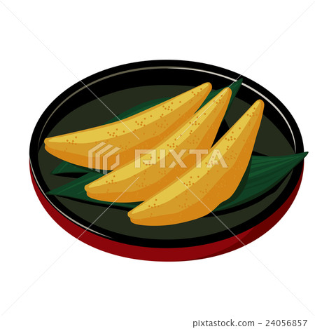 數字的兒童例證 24056857