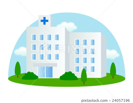 天空和醫院 天空和醫院 24057196