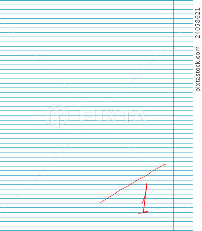 Vector exercise book 24058621