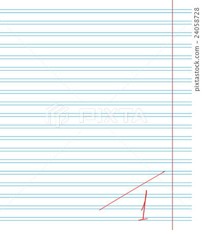 School exercise book School exercise book 24058728