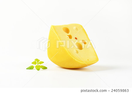 wedge of Swiss cheese wedge of Swiss cheese 24059863