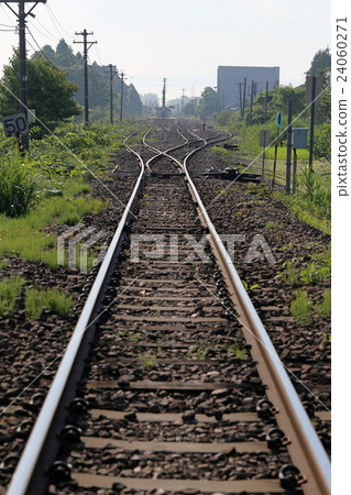 軌道的分支 24060271