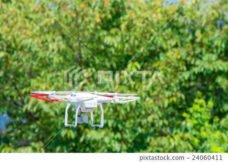 Drone unmanned aerial vehicle radio pilot aircraft Quad Cotter sky blue sky character space Drone unmanned aerial vehicle radio pilot aircraft Quad Cotter sky blue sky character space 24060411