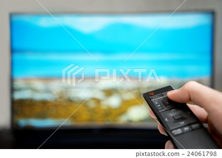 Television remote control Television remote control 24061798