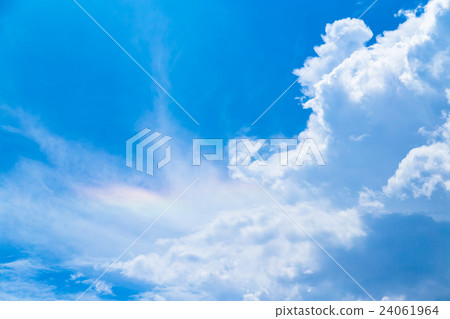 暴雨雲彩天藍色天空毛毛雨天空雨天積雨雲天空雲彩天空拷貝空間 24061964