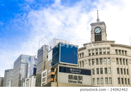 Wako Ginza 4-chome Wako Ginza 4-chome 24062462