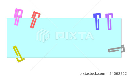 Note paper Note paper 24062822