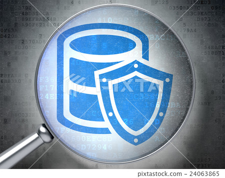 Programming concept: Database With Shield with Programming concept: Database With Shield with 24063865