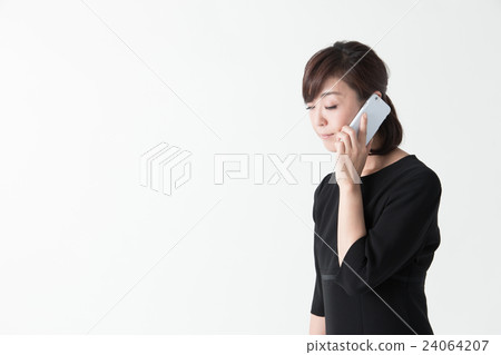 Middle female formal attire · white back Middle female formal attire · white back 24064207