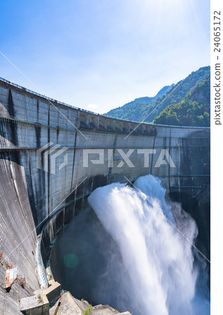 [Toyama] Kurobe Dam [Summer] 24065172