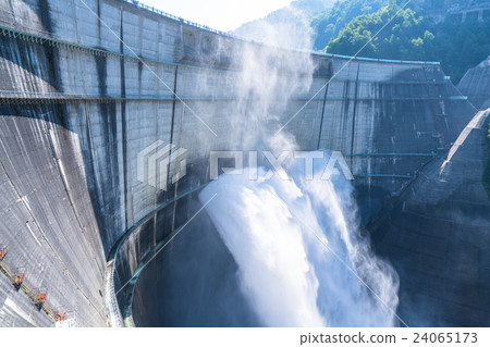 [Toyama] Kurobe Dam [Summer] 24065173