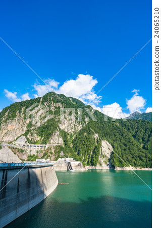 [Toyama Prefecture] Lake Kurobe [Summer] 24065210